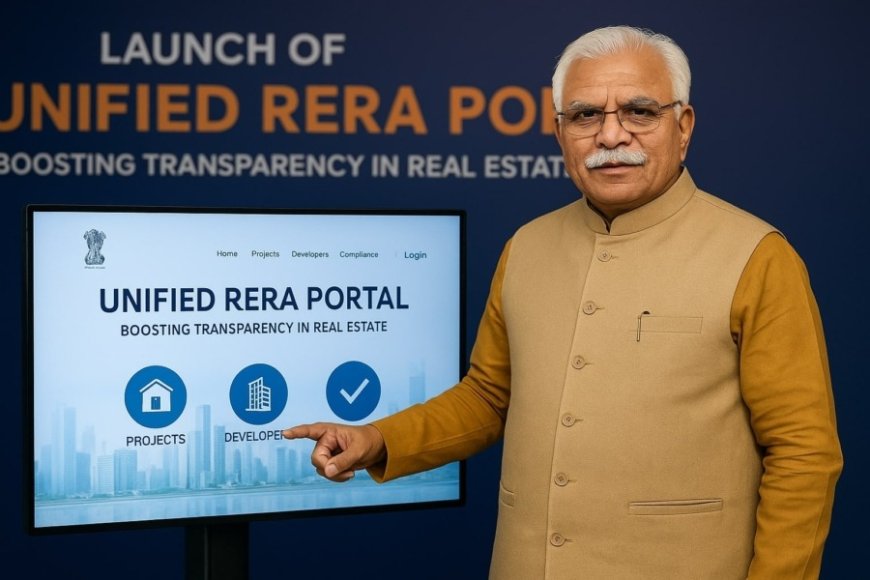 One Nation, One RERA: Unified Portal Brings Transparency to Real Estate