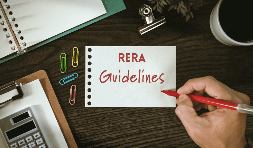 What to check before buying a property: AP RERA