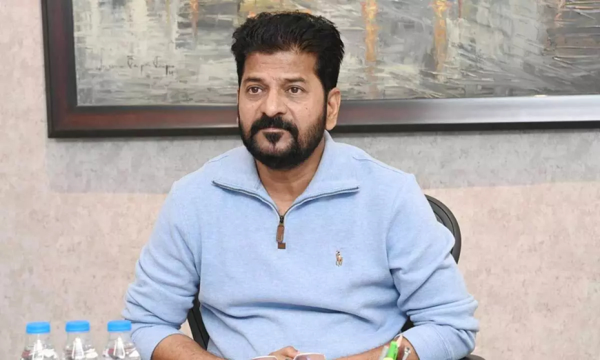 Revanth Reddy Orders Municipal Commissioners to Begin Field Inspections at 6 AM