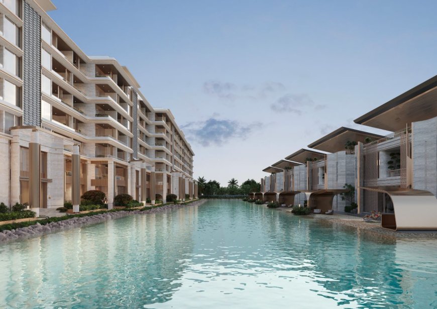 India’s First Man-Made Beach at ‘Republic of Nature’ at ECR