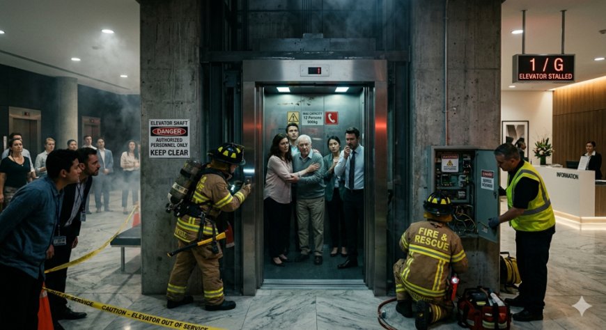 From Ministers to Children: Why Elevator Safety Cannot Be Ignored?