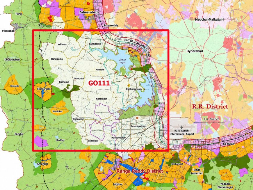 Is the Telangana Government considering Withdrawal of GO 111 Within ORR limits?