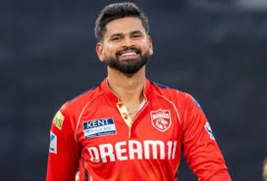 శ్రేయస్ అయ్యర్ రియల్ దూకుడు
