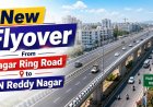 సాగర్ రింగ్ రోడ్-బీఎన్ రెడ్డి ఫ్లైఓవర్‌కు గ్రీన్ సిగ్నల్?