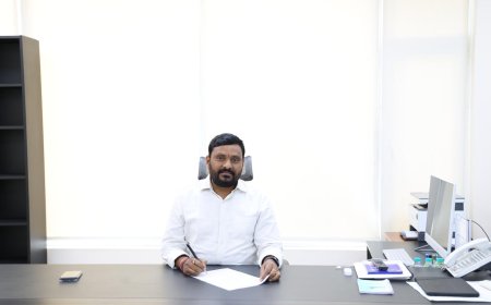 హెచ్‌జీసీఎల్ మేనేజింగ్ డైరెక్టర్‌గా ఆర్. ఉపేందర్ రెడ్డి నియామ‌కం
