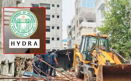 200 గ‌జాలు.. 7-8 అంత‌స్తులు కోకాపేట్‌లో అక్ర‌మ నిర్మాణాలు!