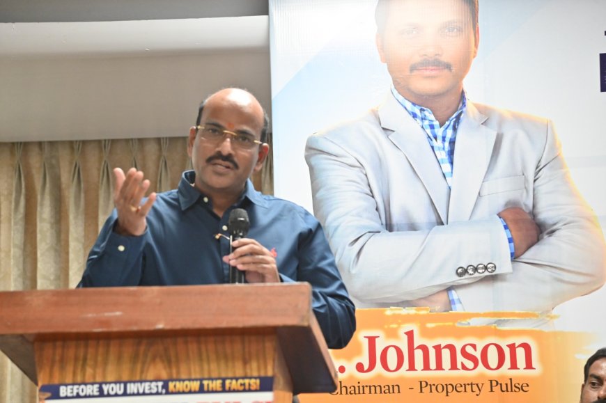 హోమ్ బ‌య్య‌ర్ల‌కు విశ్వ‌స‌నీయ స‌మాచార‌మే కీల‌కం: క్రెడాయ్ తెలంగాణ అధ్య‌క్షుడు ఇంధ్ర‌సేనారెడ్డి