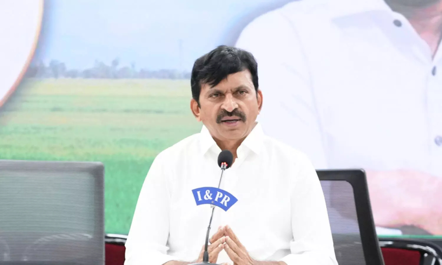22ఏ భూముల పేరిట ఒక్క అర్హుడికీ అన్యాయం జరగదు