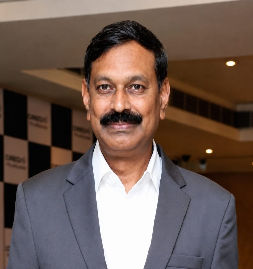 Mid-Segment Homes Lead Demand as Hyderabad Housing Sales Improve Nearly 2.5 Times, Says RV Nirmaan MD