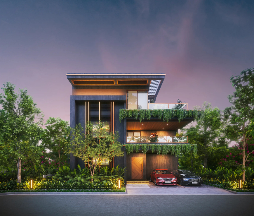 Ark Group Launches Ark Artha & Ark Aryama Luxury Villas in Hyderabad