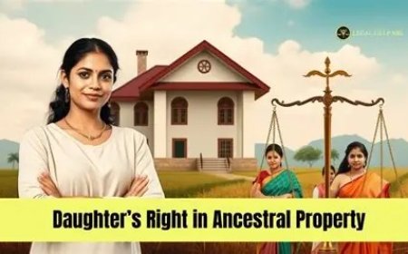 చెల్లికి ఆస్తిలో హక్కుందా..    అన్నతో సమాన వాటా వస్తుందా?
