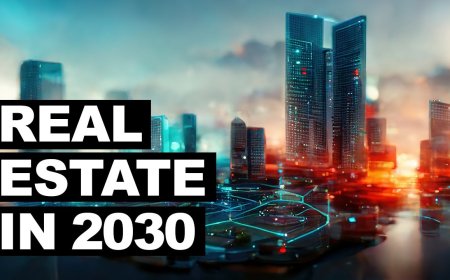2030 నాటికి రియల్ ఎస్టేట్‌లో పెను మార్పులు