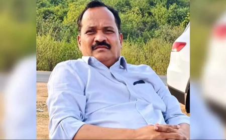 రియ‌ల్ట‌ర్ రాంరెడ్డి ఆత్మ‌హ‌త్య‌..  సీఎంకు దూర‌పు బంధువు? 