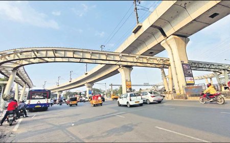 మెట్రో స్టేష‌న్ నుంచి నేరుగా  మీ ప్రాజెక్టులోకే వెళ్లొచ్చు..!