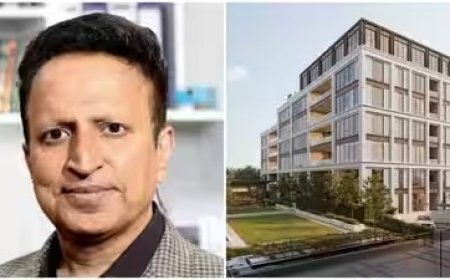 రూ.711 కోట్లతో ఓ టవరే కొనేశారు