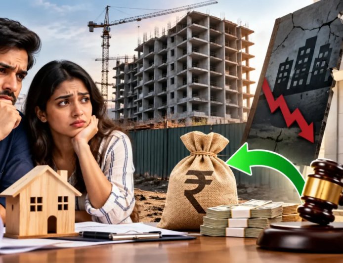 ప్రాజెక్టు దివాలా తీస్తే.. బయ్యర్లు రిఫండ్‌ అడగొచ్చా?
