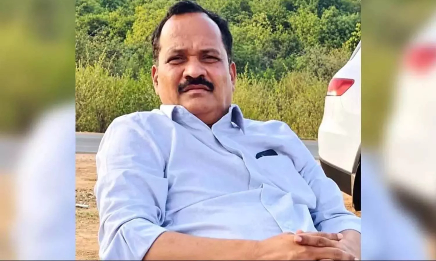 రియ‌ల్ట‌ర్ రాంరెడ్డి ఆత్మ‌హ‌త్య‌..  సీఎంకు దూర‌పు బంధువు? 