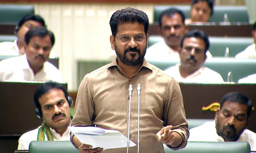 దేశ జీడీపీలో తెలంగాణ వాటాను ప‌ది శాతానికి పెంచుతాం..