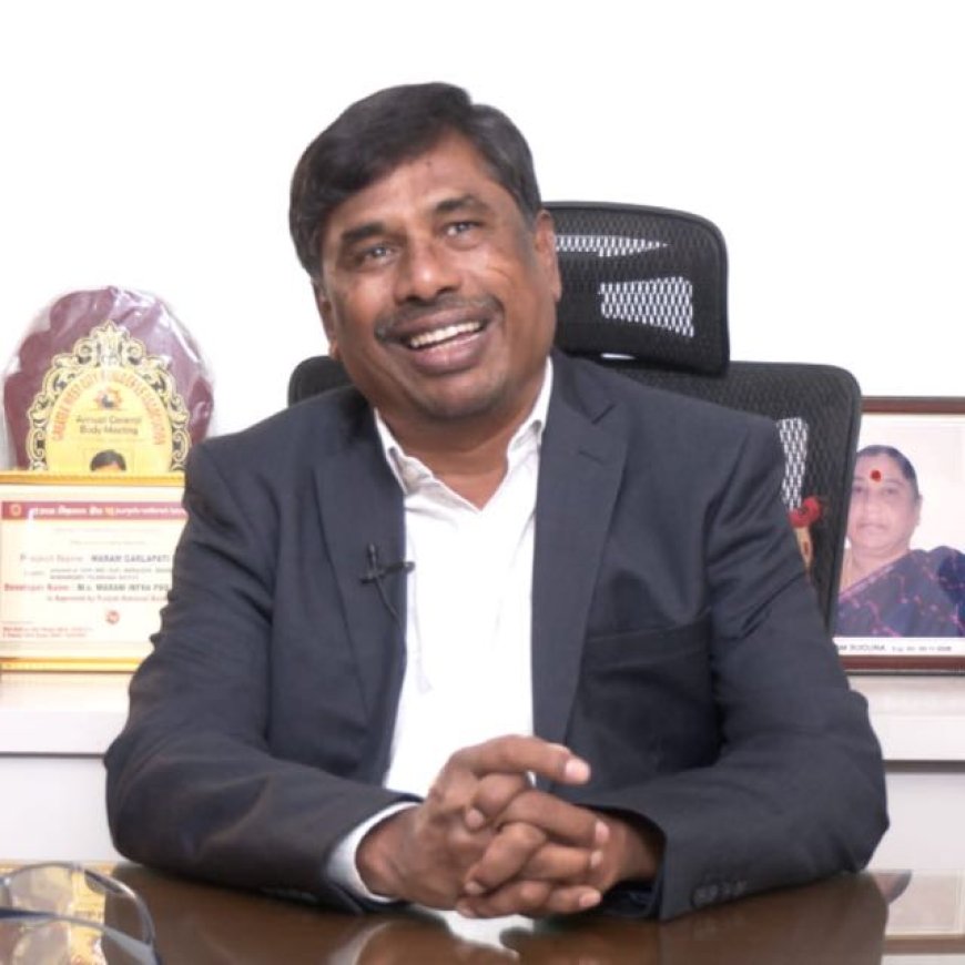 కొనుగోలుదారుల విశ్వాసాన్ని మరింత పెంచాలి.. బాణాల రాంరెడ్డి కుటుంబానికి అండగా నిలుద్దాం