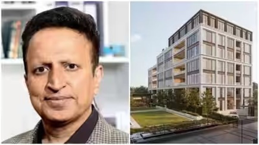 రూ.711 కోట్లతో ఓ టవరే కొనేశారు