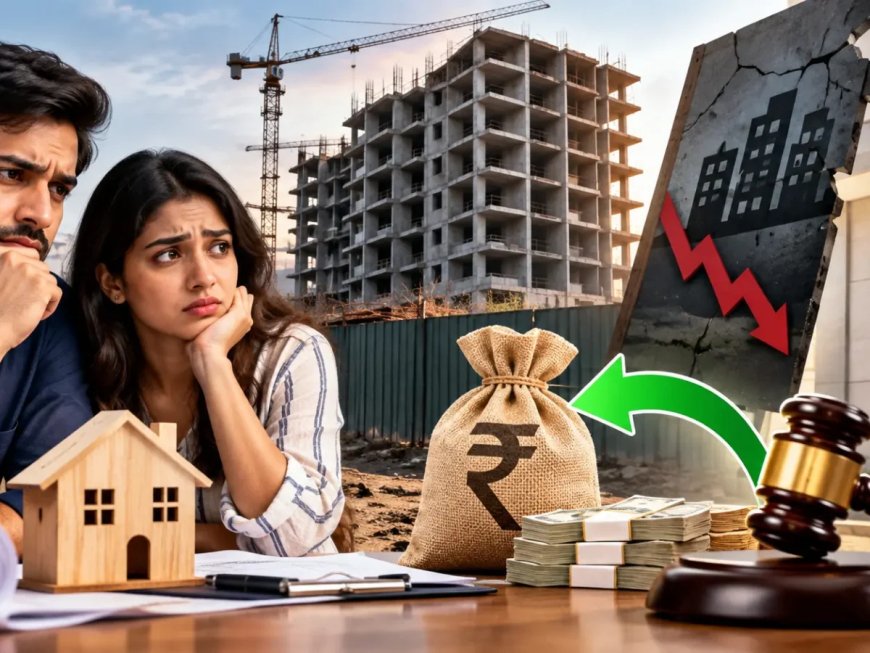ప్రాజెక్టు దివాలా తీస్తే.. బయ్యర్లు రిఫండ్‌ అడగొచ్చా?