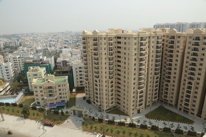 ADITYA CAPITAL HEIGHTS: TG-RERA ORDERS ₹1.20 LAKH COMPENSATION