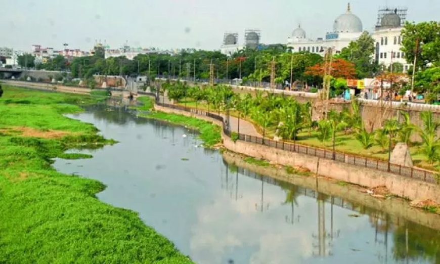 Musi land pooling: Owners to get 1,400 sq yd per acre