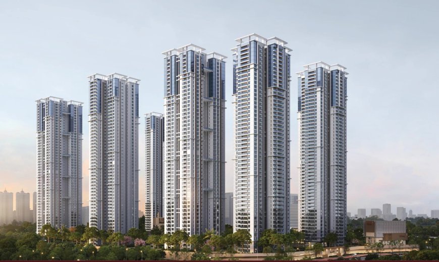 My Home Vyoma brings 12 towers to Nanakramguda