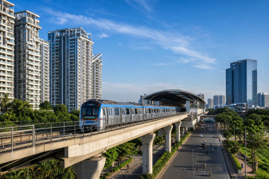 From Kokapet to Raidurg: Hyderabad’s Emerging Realty and Business Corridor