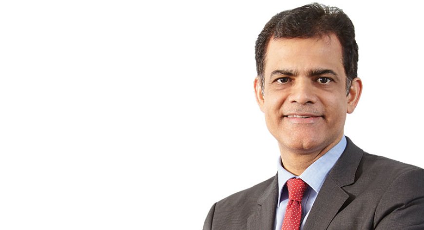 Anuj Puri on India’s $1-Trillion Real Estate Market, REITs, Hyderabad Growth