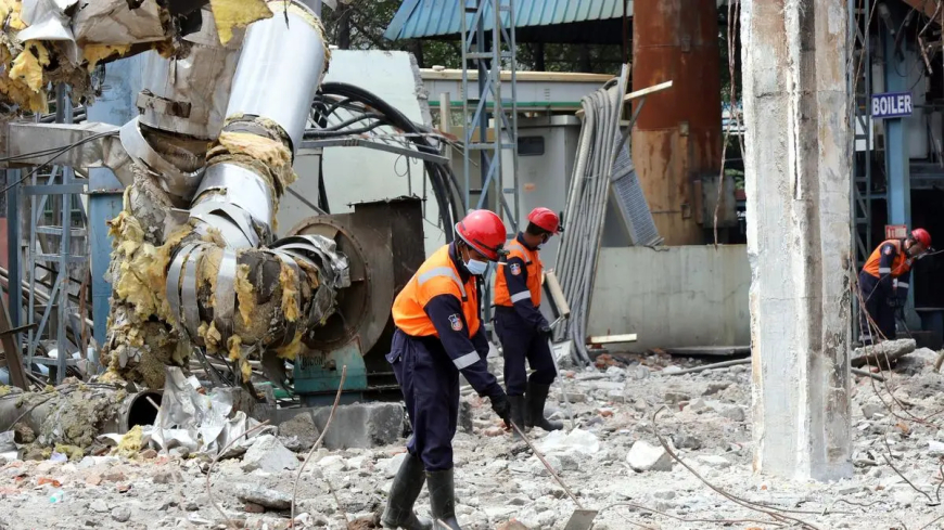 Telangana Construction Industry May Face Temporary Shutdown - Hyderabad ...